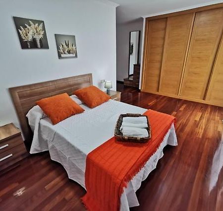 Ferienwohnung Apartamento Carrera Caldas De Reis Exterior foto