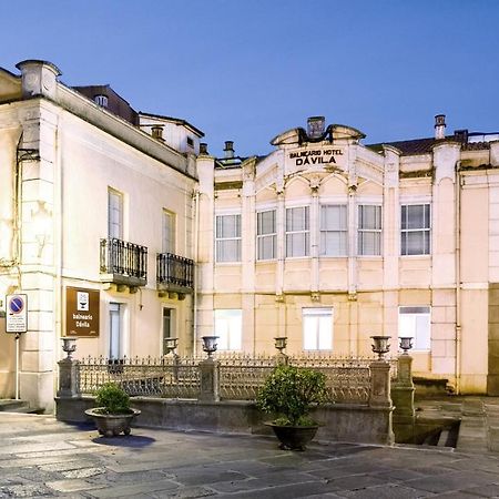 Ferienwohnung Apartamento Carrera Caldas De Reis Exterior foto