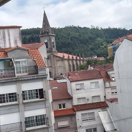 Ferienwohnung Apartamento Carrera Caldas De Reis Exterior foto