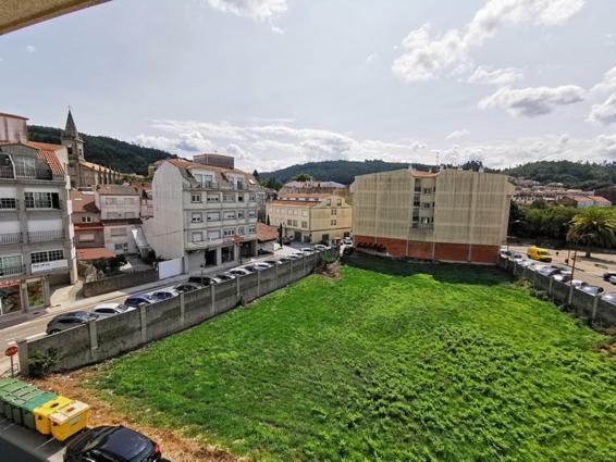 Ferienwohnung Apartamento Carrera Caldas De Reis Exterior foto