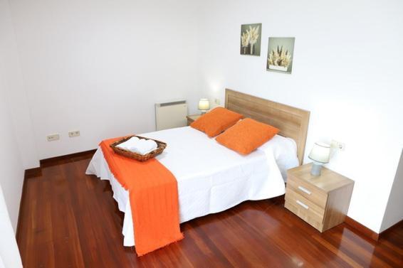 Ferienwohnung Apartamento Carrera Caldas De Reis Exterior foto