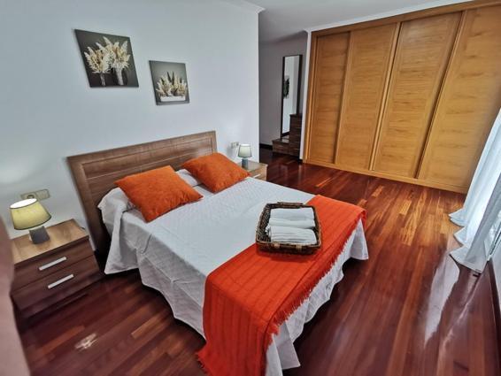 Ferienwohnung Apartamento Carrera Caldas De Reis Exterior foto