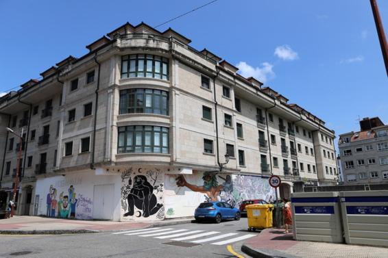 Ferienwohnung Apartamento Carrera Caldas De Reis Exterior foto