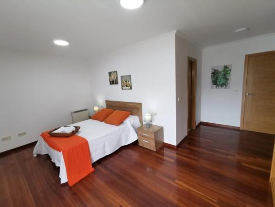 Ferienwohnung Apartamento Carrera Caldas De Reis Exterior foto