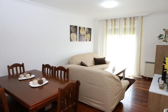 Ferienwohnung Apartamento Carrera Caldas De Reis Exterior foto