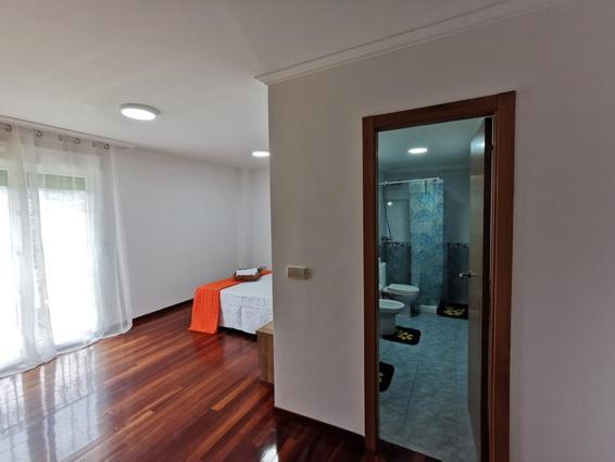 Ferienwohnung Apartamento Carrera Caldas De Reis Exterior foto