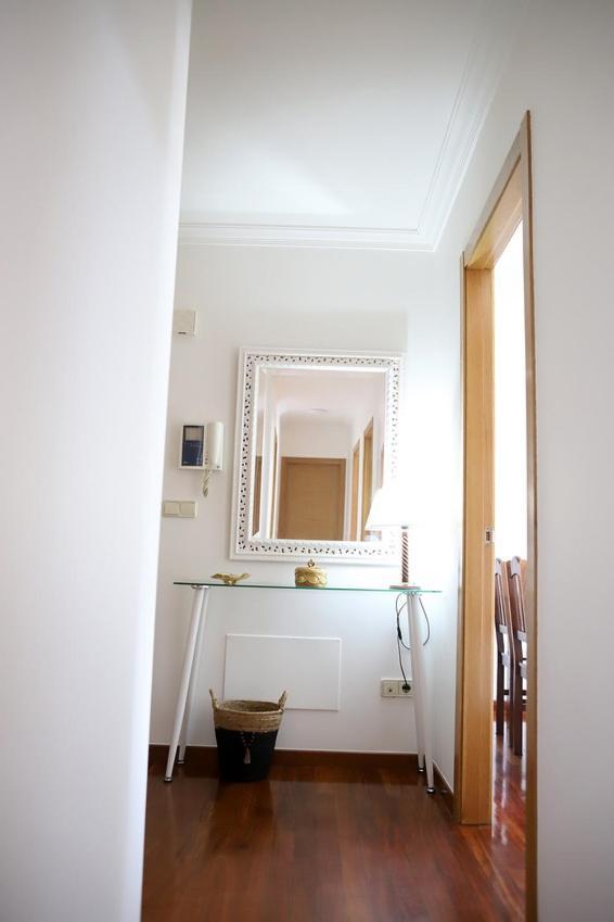 Ferienwohnung Apartamento Carrera Caldas De Reis Exterior foto