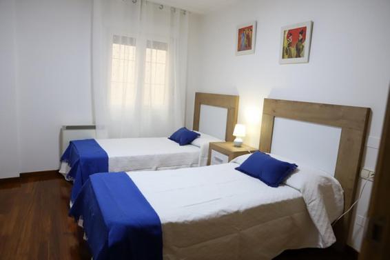 Ferienwohnung Apartamento Carrera Caldas De Reis Exterior foto