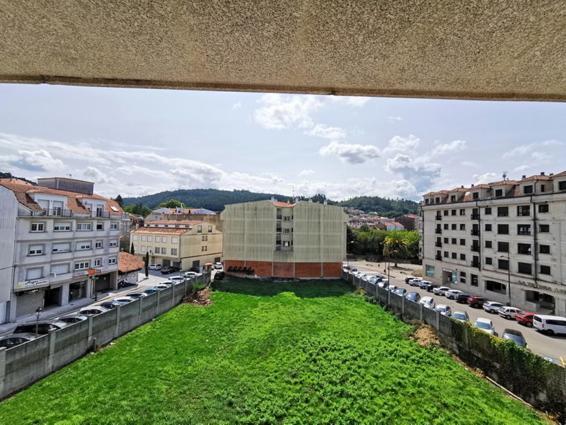 Ferienwohnung Apartamento Carrera Caldas De Reis Exterior foto