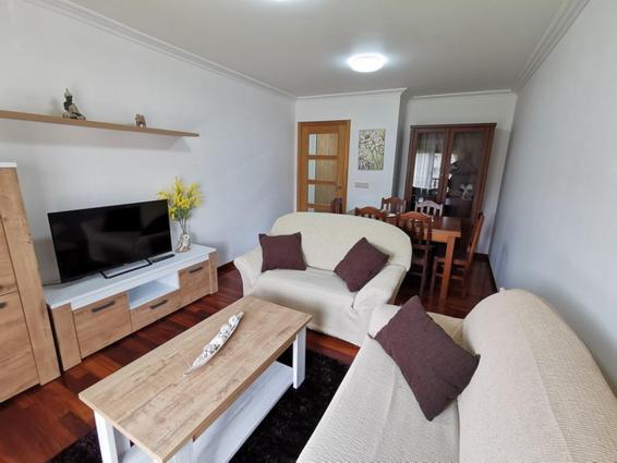 Ferienwohnung Apartamento Carrera Caldas De Reis Exterior foto
