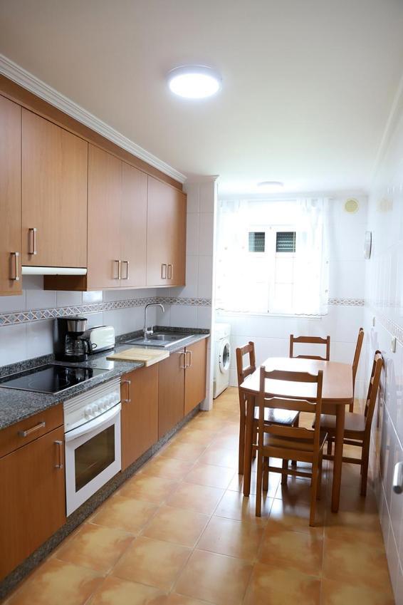 Ferienwohnung Apartamento Carrera Caldas De Reis Exterior foto